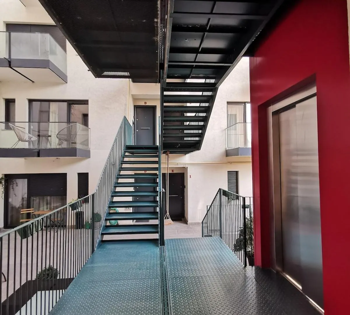 Central Apartment With Home Cinema & Work Space Bükreş Romanya