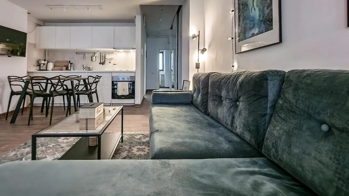 Central Apartment With Home Cinema & Work Space Bucareste 0*,  Roménia