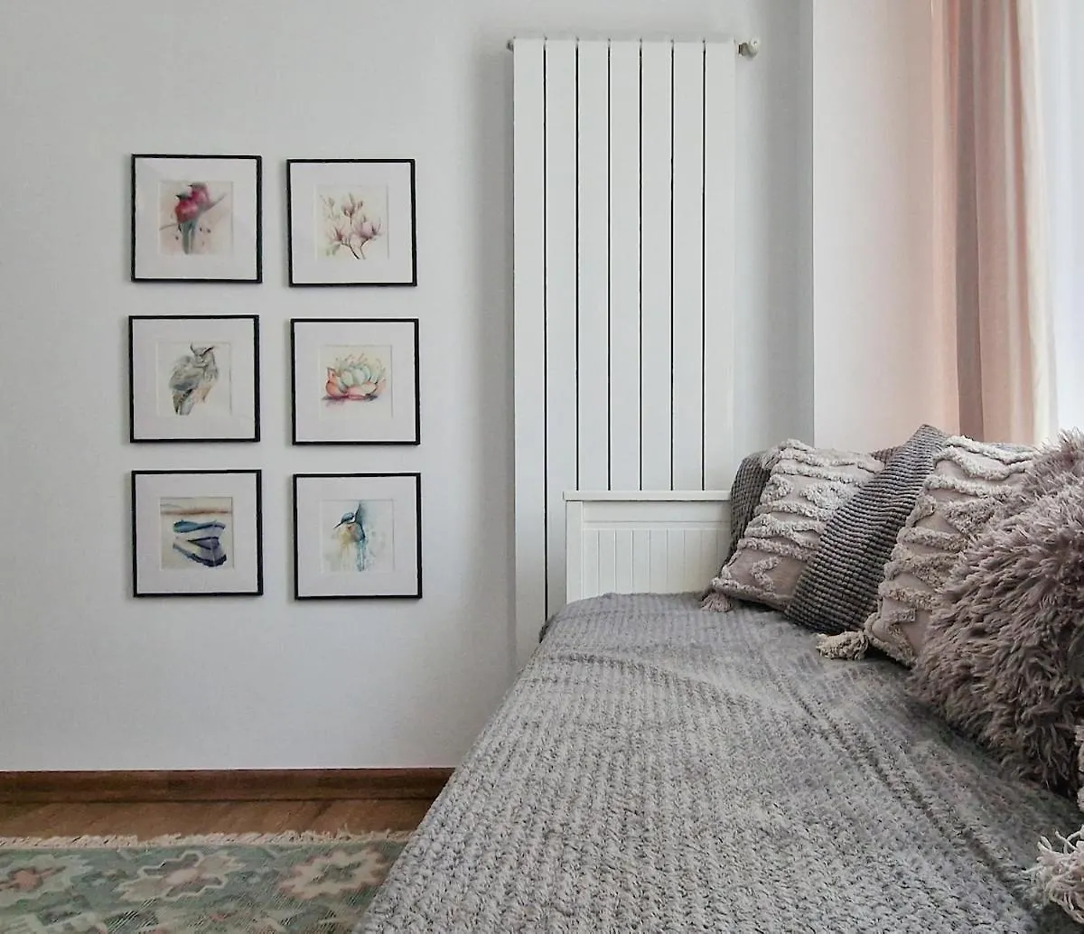 Central Apartment With Home Cinema & Work Space Bucharest 0*,  Romania